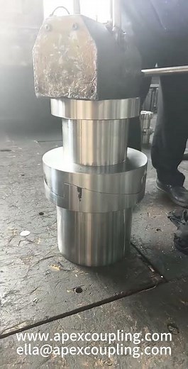 Apexcoupling custom industry flexible coupling #powertransmission #flexiblecoupling #apexcoupling