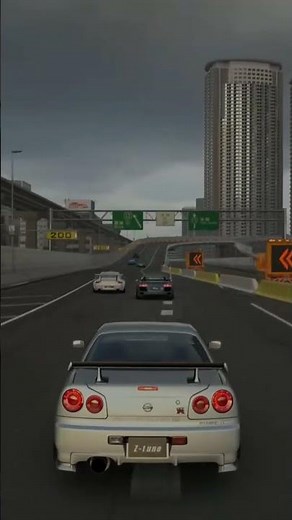Gran turismo 7|Tokyo expressway|Wtc 600