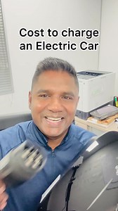 Electric Vehicle Charging Costs Explained