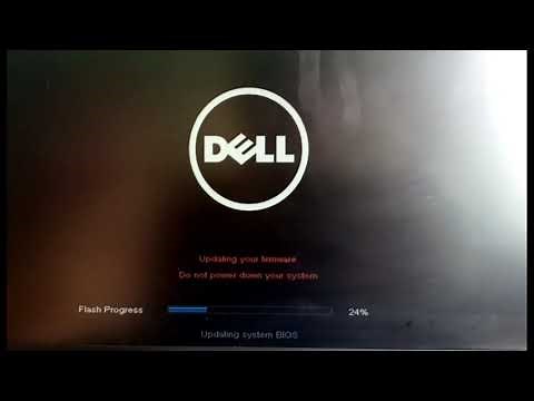 Dell Latitude E7470 BIOS Update