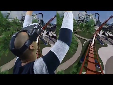 Elegiant Virtual Reality Shinecon 3D Glasses Review!