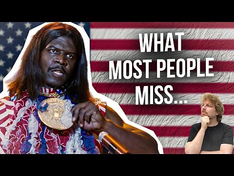 18 Years Later, I Finally Get how Idiocracy Came True - The 2024 Election