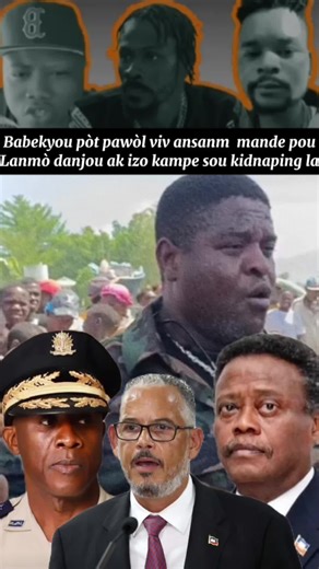 Understanding Haiti's Political Landscape and Activism