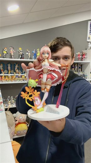 What was my SECOND Anime Scale Figure?? #anime