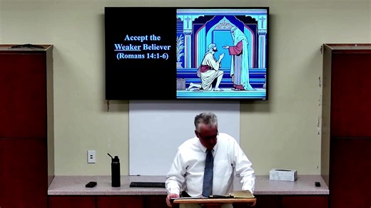 Preacher: Pastor Travis Smith Categories: Wednesday Bible Study | Hillsdale Baptist Church