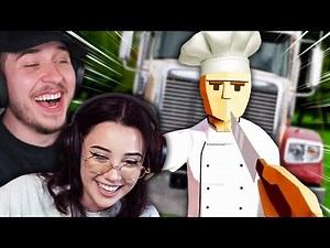 I Put My Girlfriend In The Kitchen (results may vary)