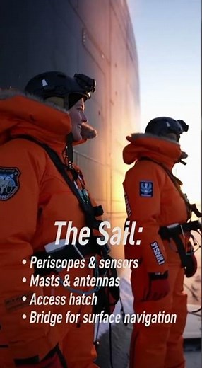 Submarine Breaks Through Arctic Ice| Powerful Arctic Naval Operation #military #cvn71