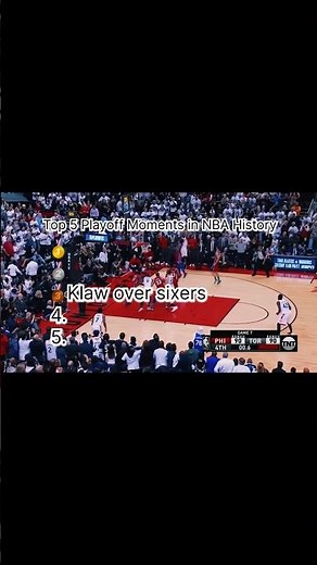 TOP 5 MOST INSANE BUZZER BEATERS IN NBA HISTORY 😱⏱️ (UNREAL GAME WINNERS)