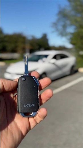 Kia Forte Key Fob Engine Starter