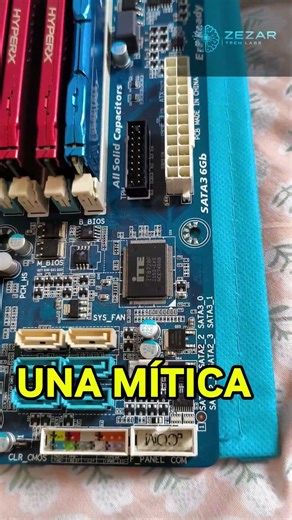 ¿Una RX 9060 XT con un i7 2600? 😅 Esto puede explotar…