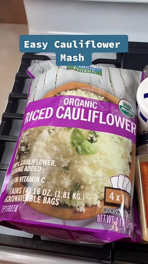 Easy Cauliflower Mash Recipe