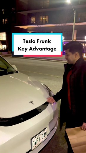 Tesla Frunk: The Secret Weapon for Odor-Free Travel