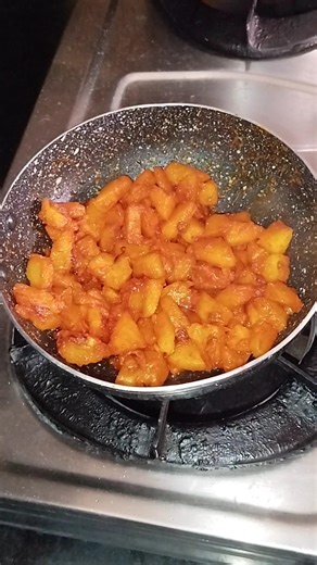 simple and quick alu fry recipe in telugu #potatorecipes #potatofryintelugu