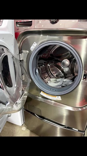 Maintaining Your Front Load Washing Machine: Essential Tips