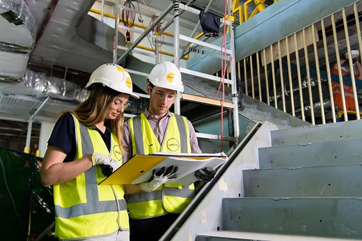 About SHAPE - Fitout and Construction Services Specialists