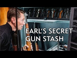 Earl's Secret Stash – Firearms & Militaria Auction, Oct. 17, 2020