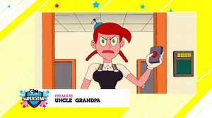 It's the final weekend of fun with CN Superstars! Today, don't miss the Uncle Grandpa marathon and the network premiere of an all-new Uncle Grandpa special, "Aunt Grandma". That's right – she's back! It all starts at 10am (SIN) / 9am (JKT). | Cartoon Network