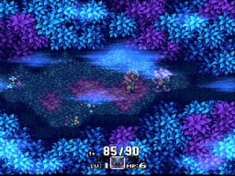 Secret Of Mana 2 / SD3 Walkthrough - Part 2