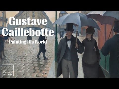 Gustave Caillebotte: Painting His World | Behind the Scenes with the Curator
