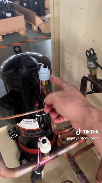 Ginyardcoldroom on TikTok