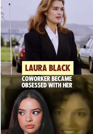The true story behind the movie “Stalking Laura”. It’s horrifying how so many people blamed Laura & accused her of leading Richard on, all because she smiled at him… What do you guys think about this case?💡 #truecrimejackie #whathappenedwithjackieflores #truecrimetiktok #truecrimecommunity #stalkinglaura #laurablack #fyp