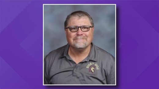 13K views · 232 reactions | Laron Johnson of Rigby High School wins Idaho Teacher of the Year 2026 for his innovative teaching and commitment to student development, officials said. | KTVB | Facebook