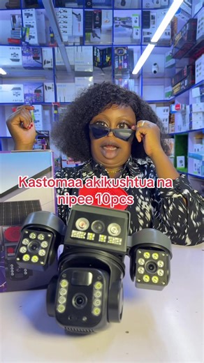 🛒 Shop Smart with KeviciTech Solutions! 📍 Location: Nairobi CBD, Munyu Road (Opposite Ridge House, Seken Exhibition, Shop No. 2) ⏰ Open: Monday – Saturday | 8:00 AM – 6:00 PM 📱 Call/WhatsApp: 0726 819 181 💻 Shop Online / Website: kevicitech.co.ke 🏃‍♂️ Visit us today or shop from the comfort of your home!#relatable #viralvideo #solarcamera