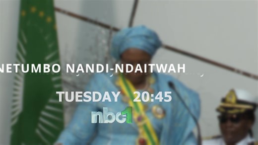 16K views · 81 reactions | President Netumbo Nandi-Ndaitwah's rise to power marks a pivotal moment in Namibia's history. In our upcoming documentary, we dive deep into her inspiring journey, exploring her life, ambitions, and the impact she’s made—all through the eyes of those who know her best. Don’t miss this powerful reflection of a true trailblazer! | Namibian Broadcasting Corporation | Facebook
