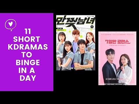 11 KOREAN WEB DRAMAS TO WATCH | MY RECOMMENDATIONS