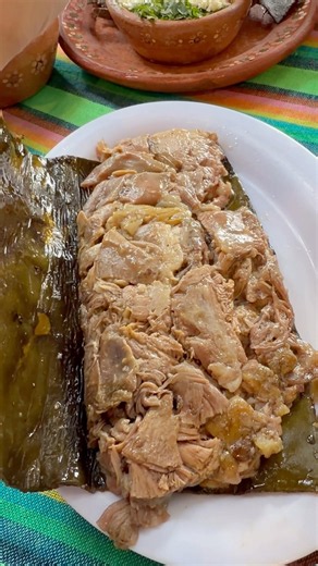 Authentic Mexico City Barbacoa