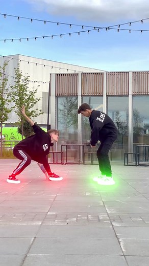 Best Superhero Dance Battle Compilation with Neon Mode