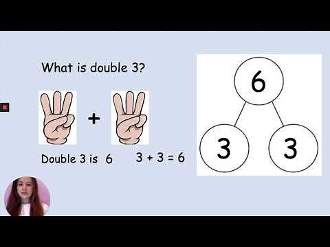 11.05.20 Year 1 Maths-Doubling numbers to 20