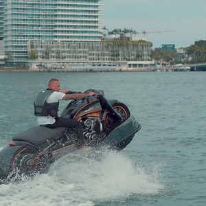 The Jet Bike is that next big thing—built for speed, style, and serious fun on the water. Join the ranks of top dealers who are already capitalizing on this exciting new product. Reach out today to explore how the Jet Bike can help you attract a new wave of customers! 🌟🌊 #MarineDealership #WatercraftSellers #JetBikeLaunch | Watersports Car