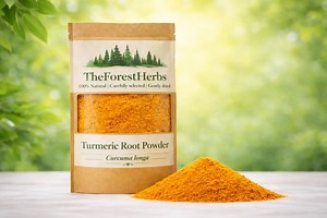Turmeric Root Powder - Curcuma Longa/ Jiang Huang/ Herbal Spice - Etsy UK