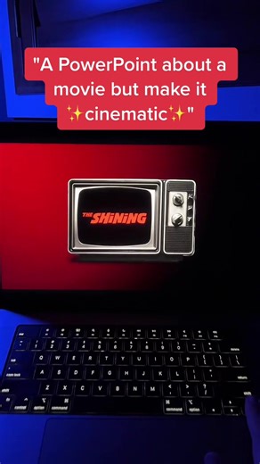 Creative Movie PowerPoint Presentation Templates