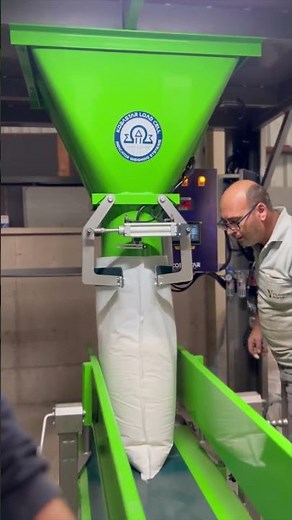 Bagging Machine - Bagging Scale