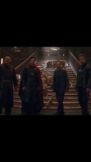 Os vingadores: Guerra Infinita