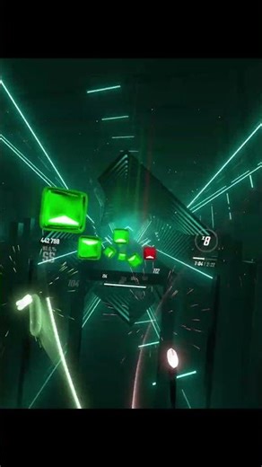 Sound Chimera (Game Edition) - Laur #beatsaber #rhythmgame #christmas