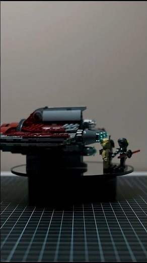 LEGO Star Wars: Ahsoka Tano's T-6 Jedi Shuttle (75362)