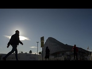 War of words erupts between Gibraltar and Spain over post-Brexit deal