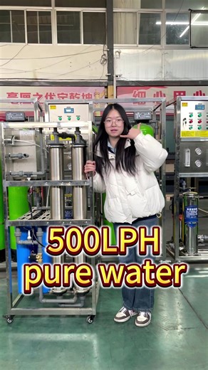 Professional water purifier supplier, offering water purifiers, bagging machines, and automatic water vending machines with various production capacities.#waterpurifier #waterbusiness #watertreatment #watervendingmachine @TikTok @TikTok Africa