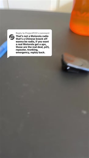 Understanding Motorola's Radio Startup Sounds