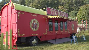 Der Zirkus Althoff gastiert im Mostviertel