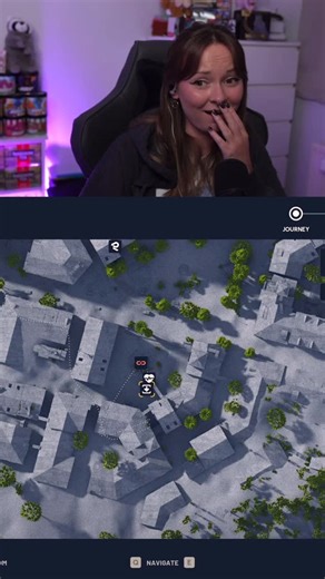 LuceIsHere_ | Twitch & YouTube Streamer on Instagram: "#Ad Saved Him From An Extract Camper... But Did He Live? 💀 🎬 @eklipse_highlights #streamer #gaming #arcraiders #eklipsegg"