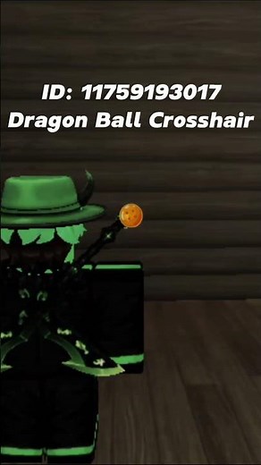 ¡ID de crosshairs para Forsaken Roblox! 🙀 | #roblox #forsaken