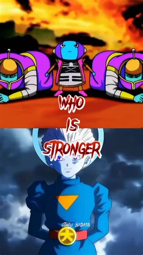 Zeno True Form vs Grand Priest - Who Would Win?