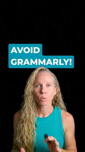 Why You Shouldn't Use AI For Editing (Especially Grammarly)