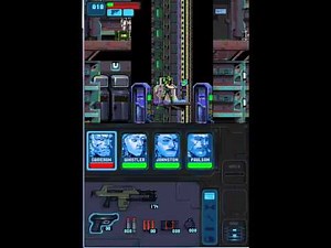 Aliens: Infestation DS 28 min gameplay