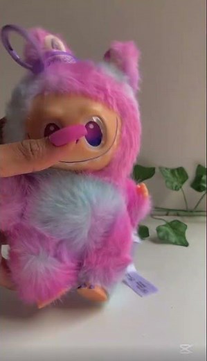 Labubu Doll ASMR Unboxing. #labubu #labubuviral #asmr