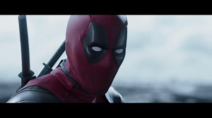 Deadpool "Maximum Effort" Highway Scene - Deadpool (2016) Movie CLIP HD on Make a GIF